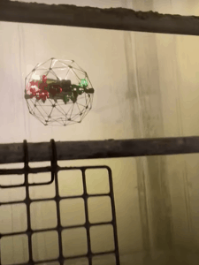 Lift survey by Drone SVM Associates 
