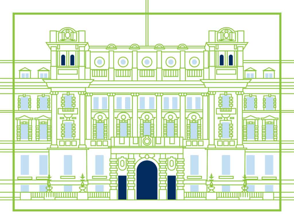 The Old Admiralty Building