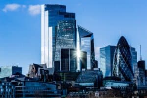 22 Bishopsgate building with a vision soft landings